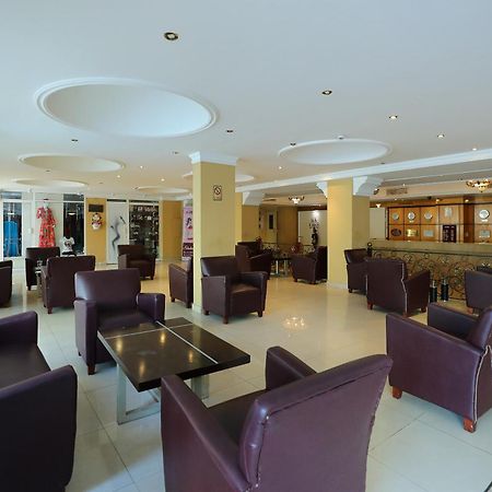 Oyo 112 Semiramis Hotel マナーマ エクステリア 写真