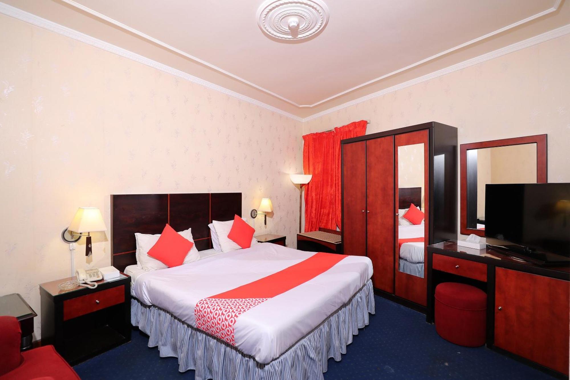 Oyo 112 Semiramis Hotel マナーマ エクステリア 写真