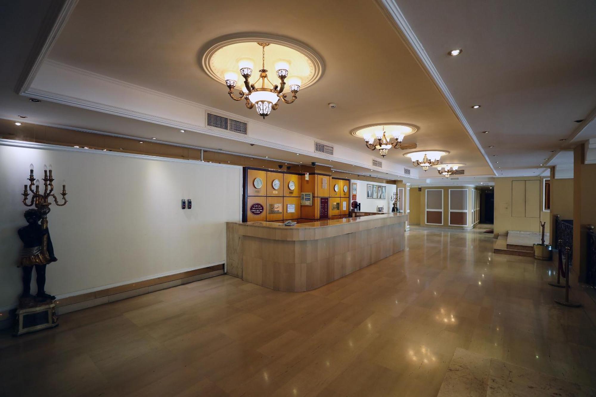 Oyo 112 Semiramis Hotel マナーマ エクステリア 写真