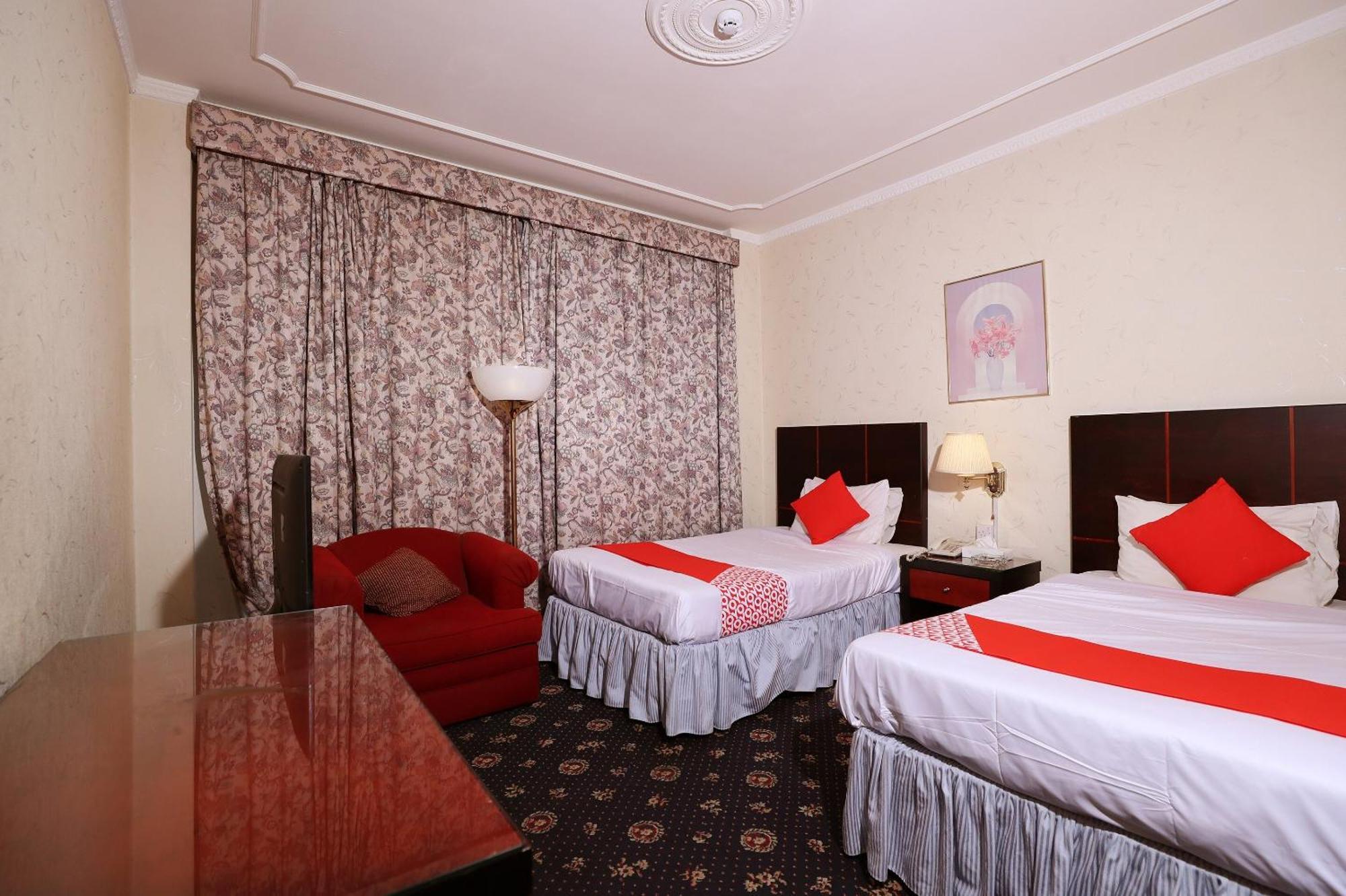 Oyo 112 Semiramis Hotel マナーマ エクステリア 写真