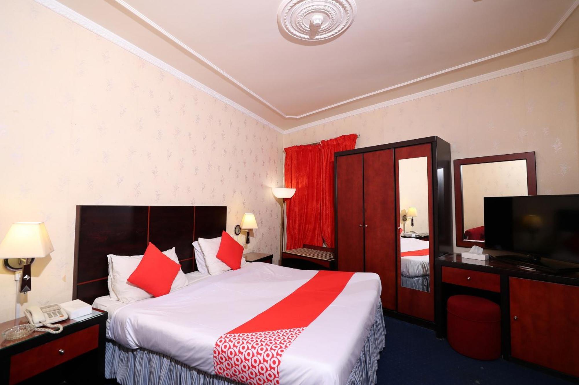Oyo 112 Semiramis Hotel マナーマ エクステリア 写真