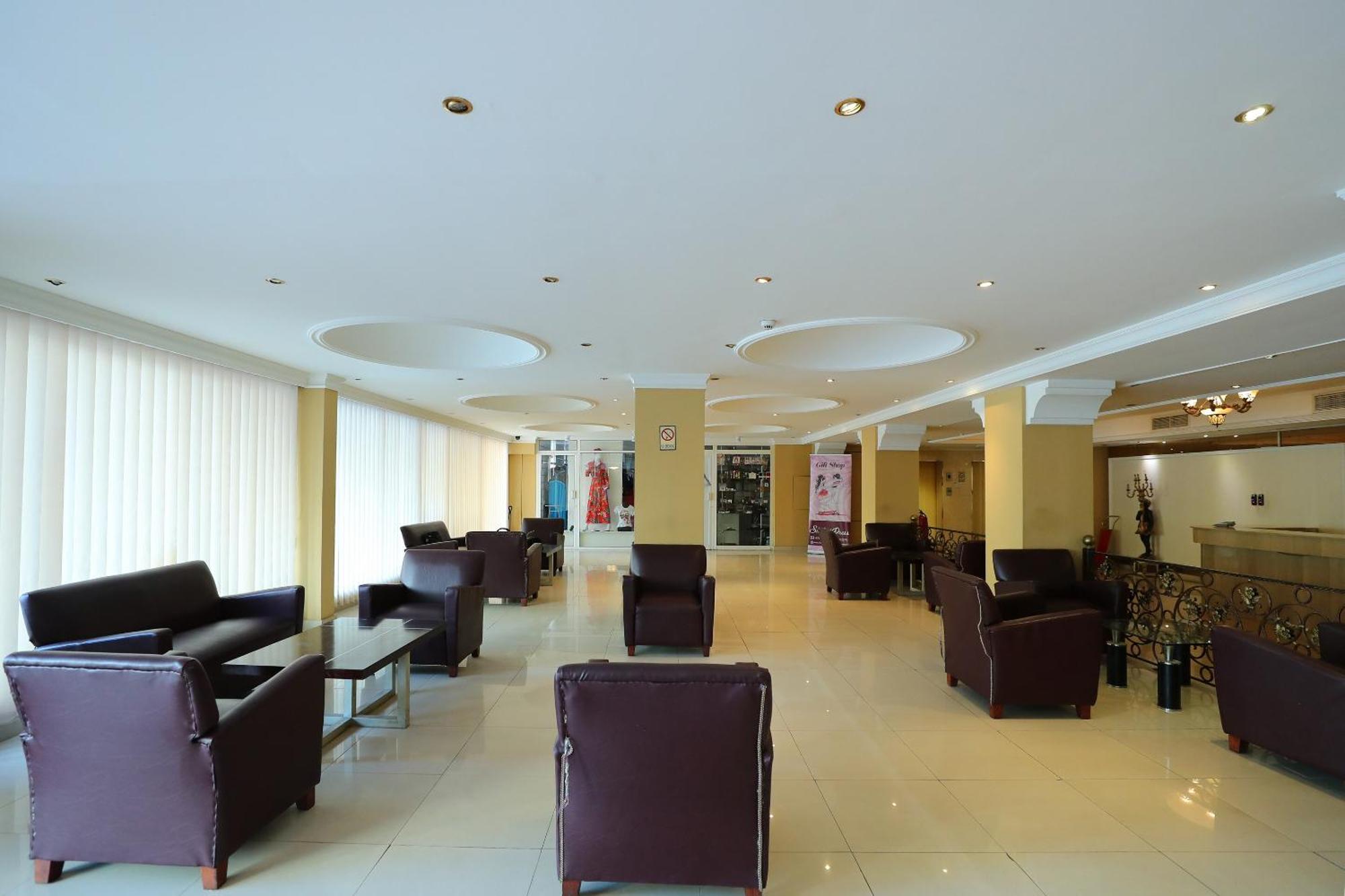 Oyo 112 Semiramis Hotel マナーマ エクステリア 写真